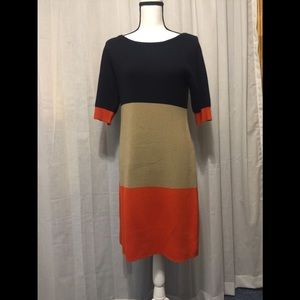 New Directions sweater dress
